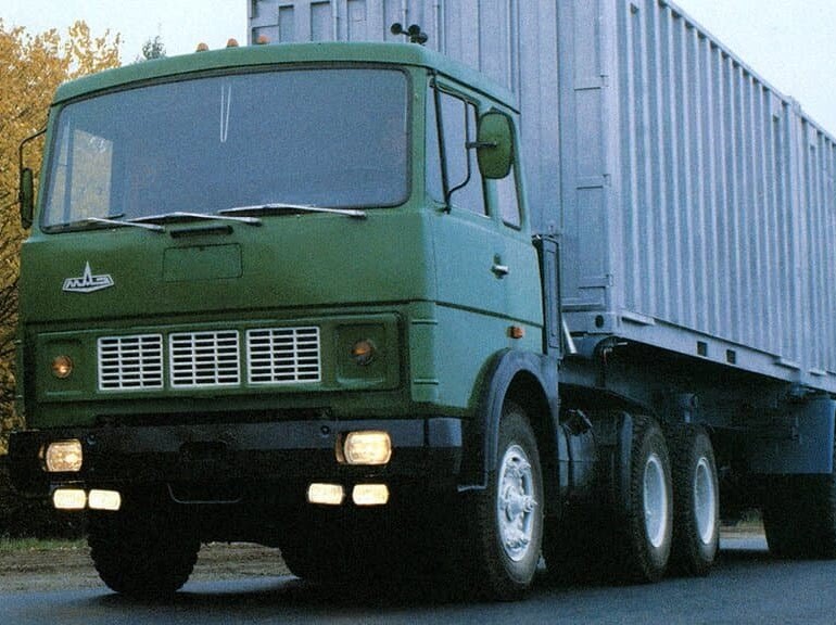 МАЗ 6422
