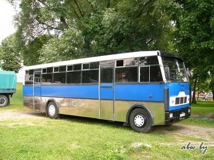 Болгарский автобус МАЗ
