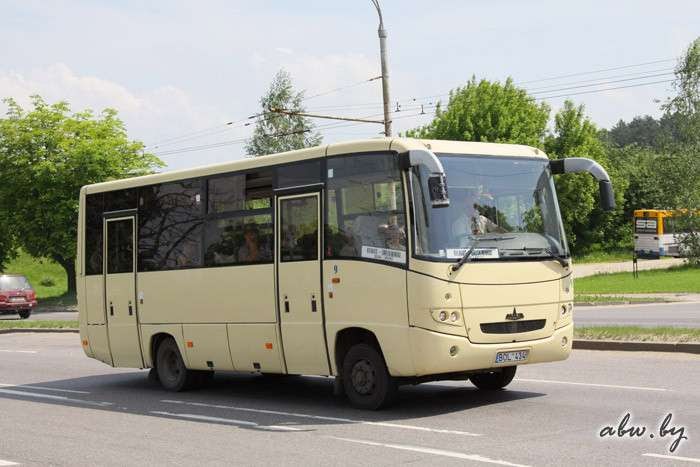 МАЗ-256