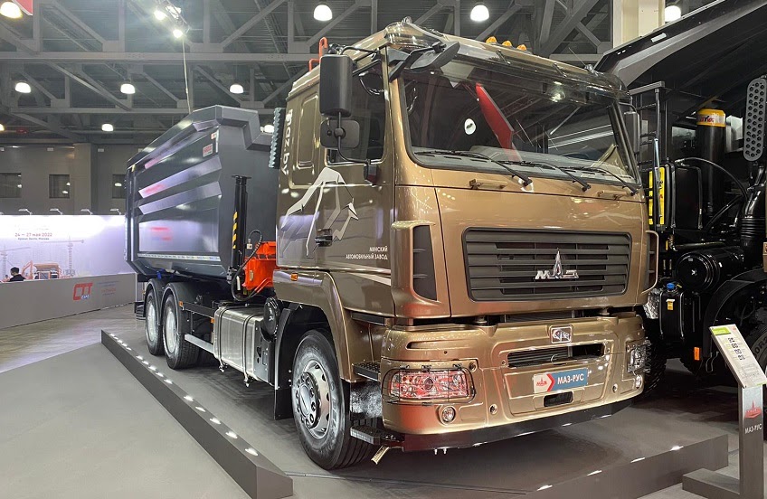 МАЗ-65262L