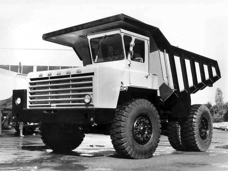 БелАЗ-540А