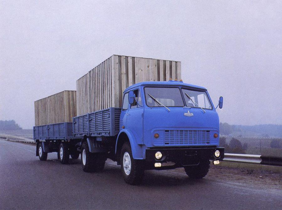 МАЗ-5335