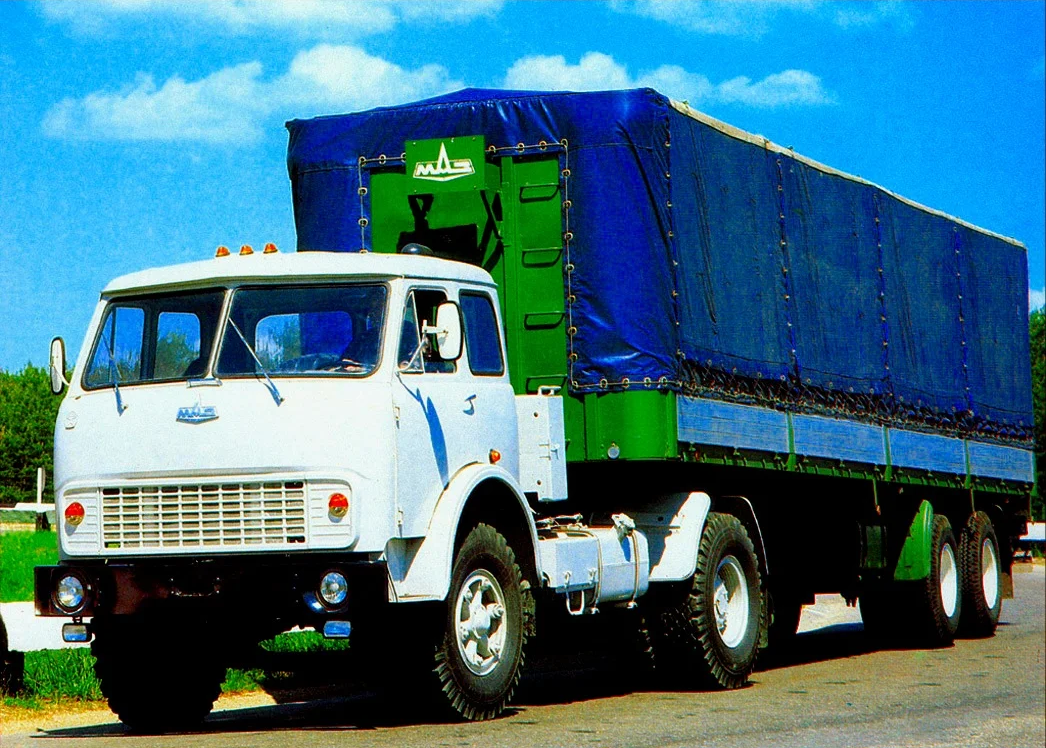 МАЗ-5429