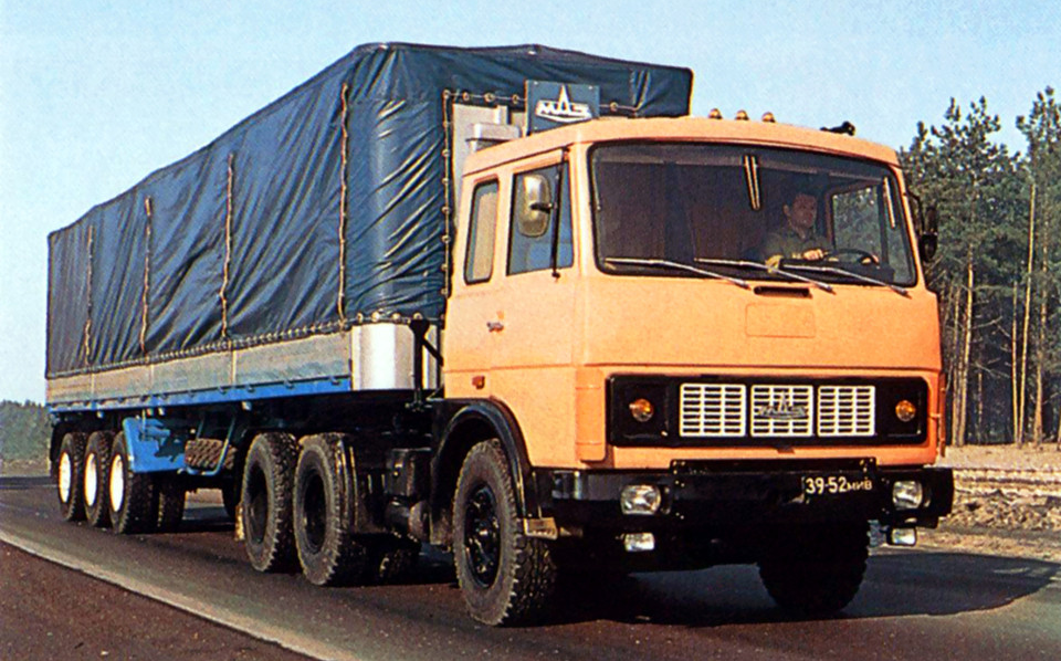 МАЗ-6422