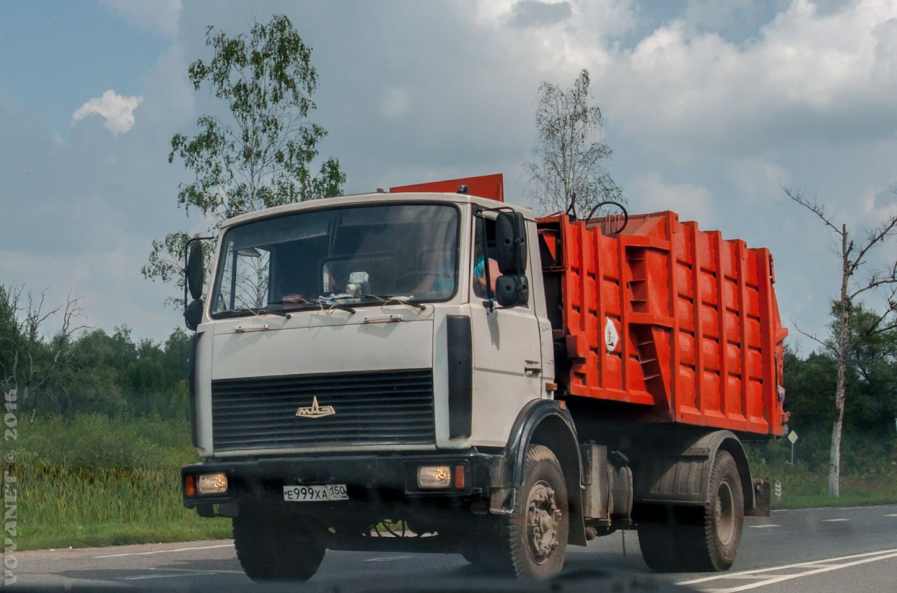 МАЗ-5337